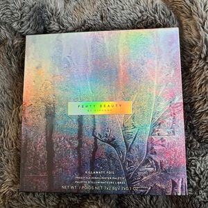 Killawatt Foil highlighter palette